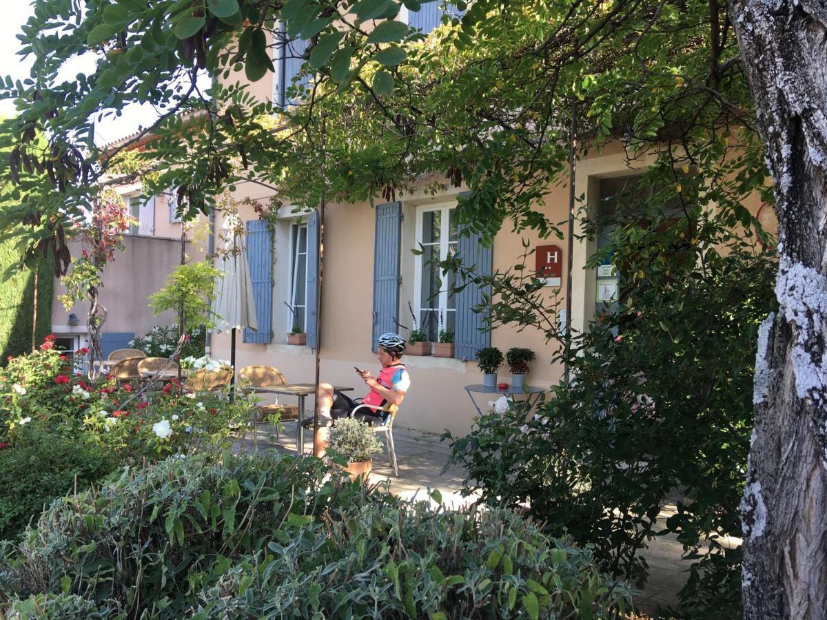 ホテル La Garance ベドアン エクステリア 写真