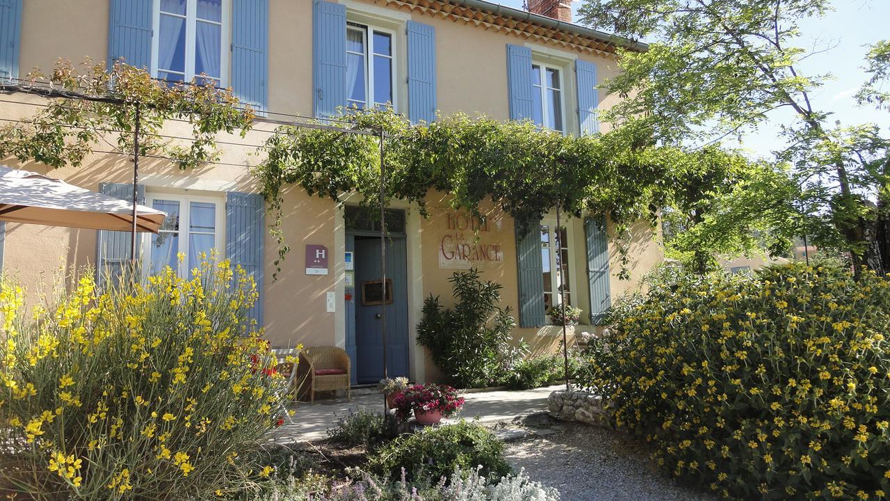 ホテル La Garance ベドアン エクステリア 写真