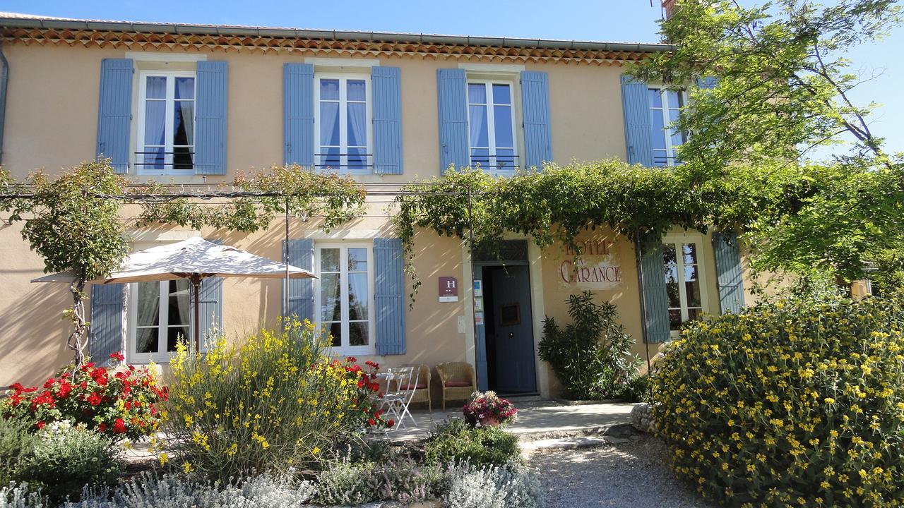 ホテル La Garance ベドアン エクステリア 写真